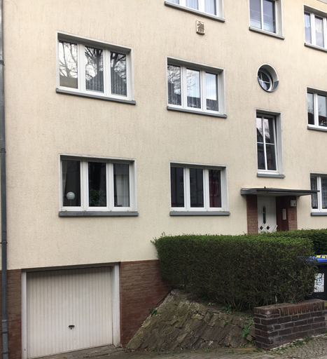 Exterior & Views, Fewo Reißhausstraße 23 - 2 Schlafzimmer, Erfurt