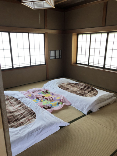 Bedroom 2, Kanazawa-Hachitabi Hashiba, Kanazawa