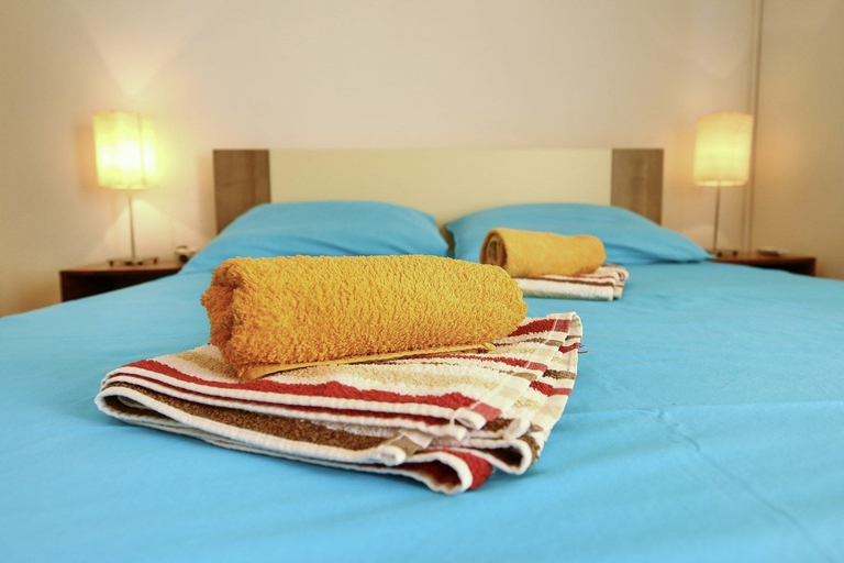 Bedroom 3, Apartment Markulin / Four Bedrooms A1, Preko
