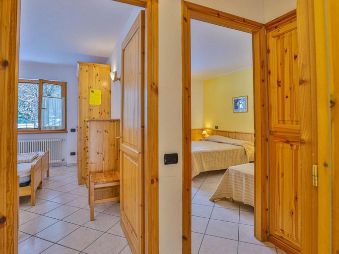 Bedroom 2, Apartment La Gran Becca - ID 525, Aosta
