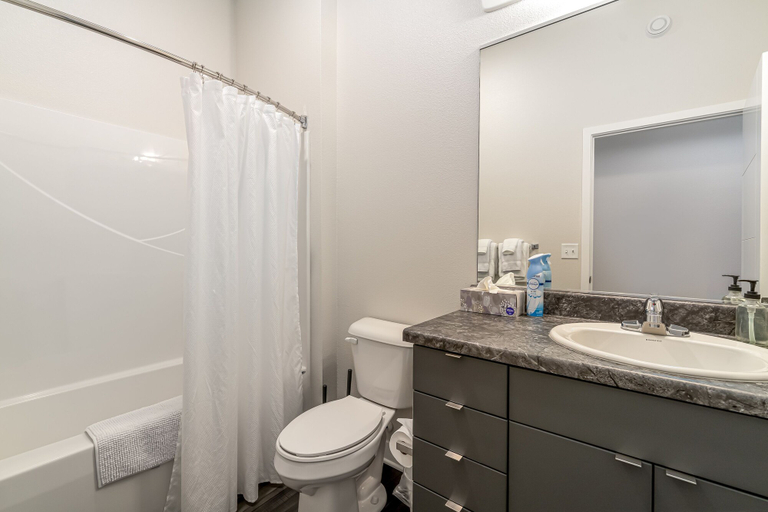 Bathroom 5, Kasa Downtown Des Moines, Polk