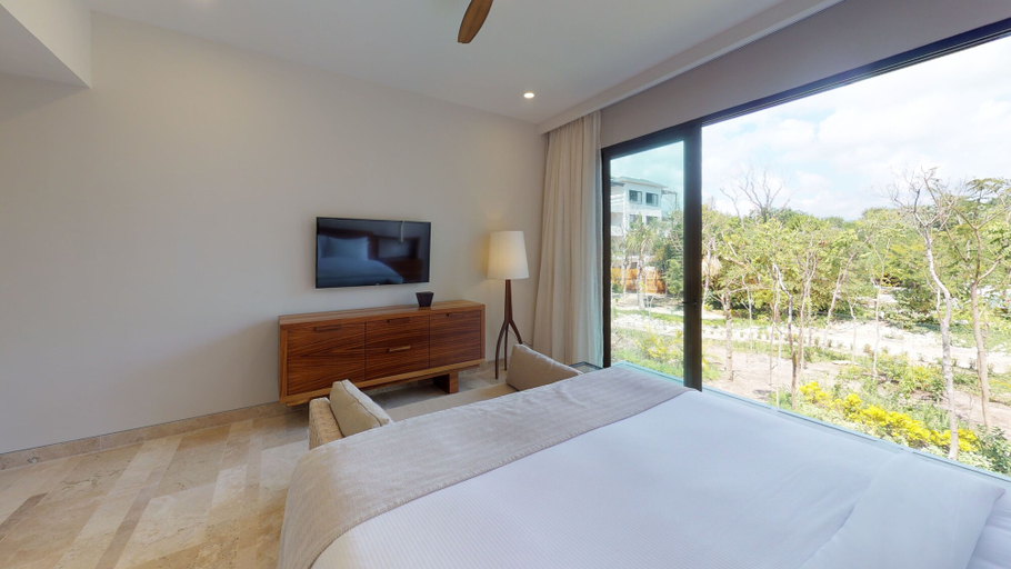 Bedroom 3, Fairmont Heritage Place Mayakoba, Cozumel