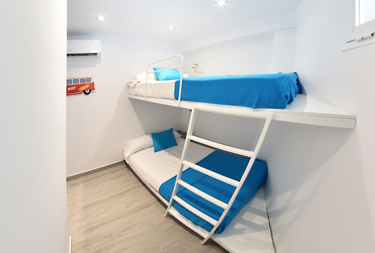 Bedroom 3, Zenmarina 614, Málaga