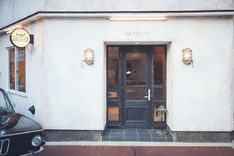 36Hostel, Hiroshima