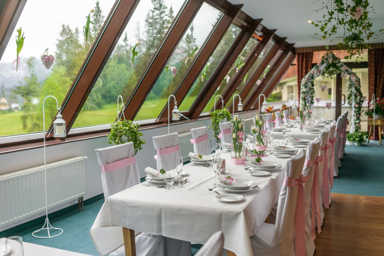 Food & Drinks 4, Hotel Tatry - POLSKIE TATRY S.A., Tatra