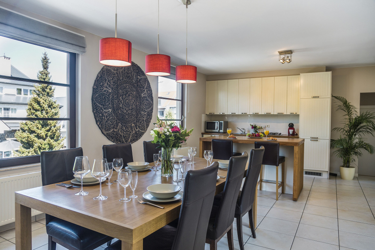 Food & Drinks 4, EUROPEA Residence Wemmel, Vlaams Brabant