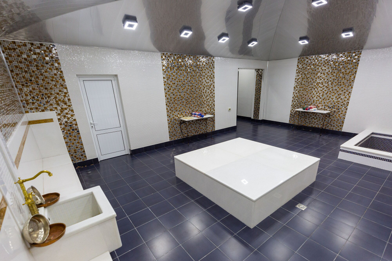 Bathroom 5, La Defense Hotel Yerevan