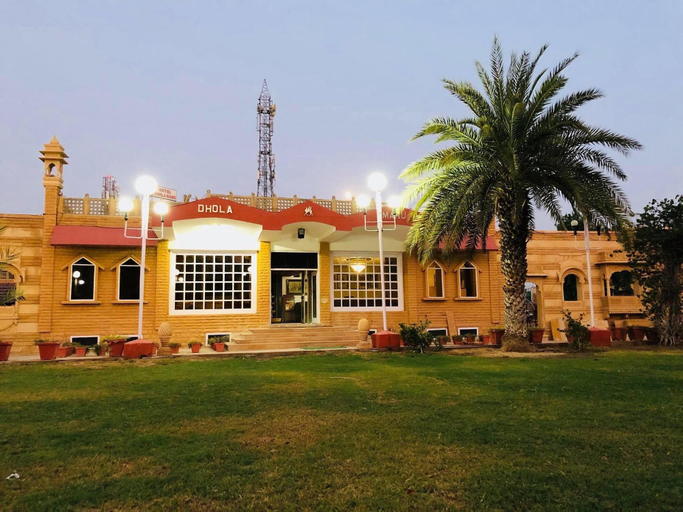 Exterior & Views 5, DholaMaru Grand, Jaisalmer
