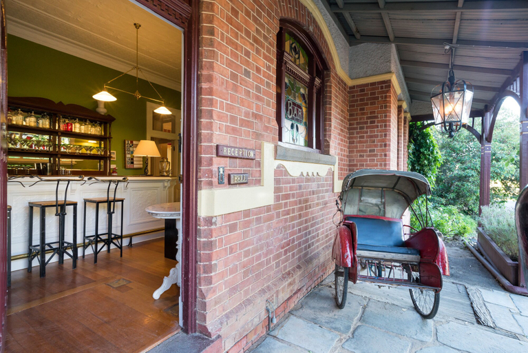 Food & Drinks 4, The Eaglehawk Country House Hotel Maldon, Mount Alexander Bal