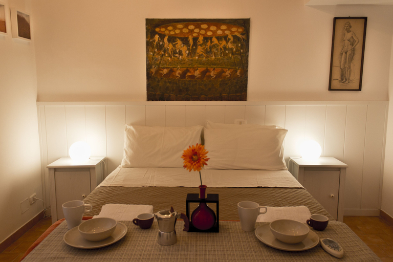 Bedroom 4, Sui Tetti Di Napoli, Napoli