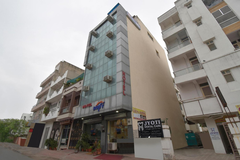Exterior & Views 2, Hotel Bony Sunrise, Jaipur