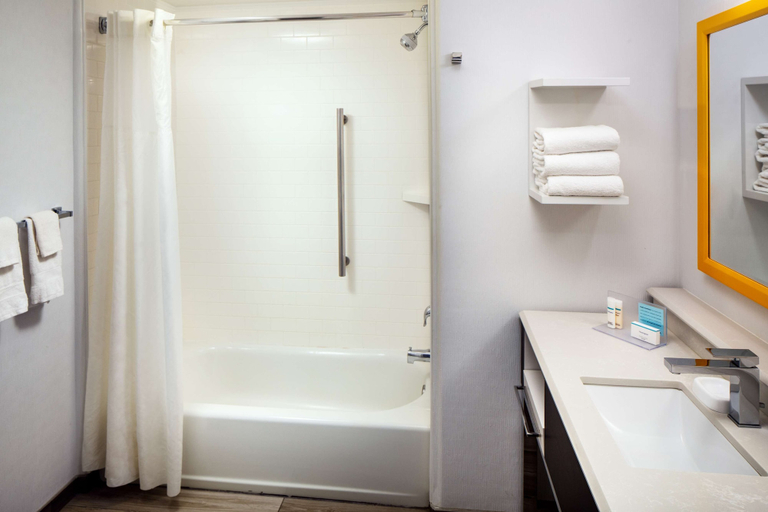 Bathroom 4, Hampton Inn & Suites Parker, Douglas