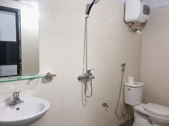 Bathroom, Saigonese Studio, Sa Pa