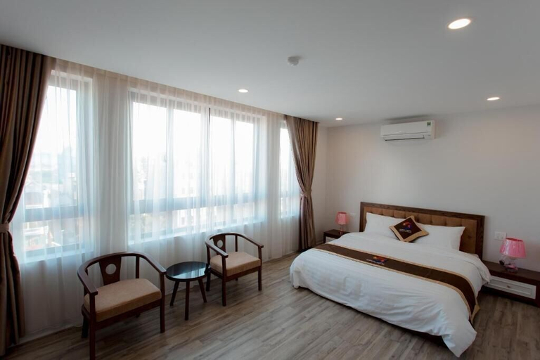 Bedroom 4, Korea Bac Giang Hotel, Bắc Giang