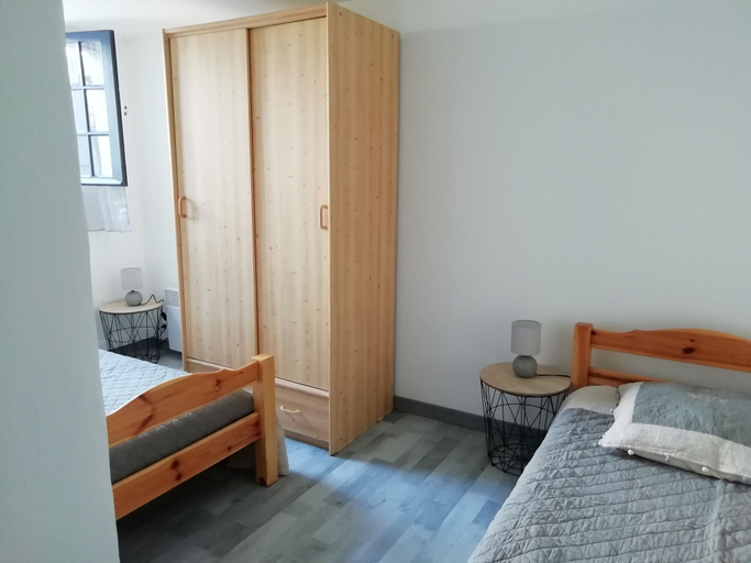 Bedroom 4, Le Mas Du Bijou Bleu, Var
