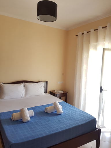 Bedroom 3, Hotel Villa Ago, Përmetit