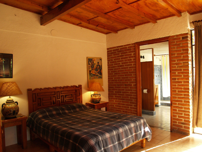 Bedroom 3, Hotel & Spa Posada del Valle - Adults Only, Tepoztlán