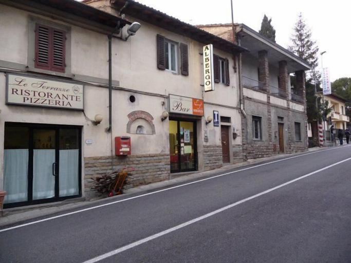 Exterior & Views 2, Hotel Ristorante le Terrazze di Nappino, Florence