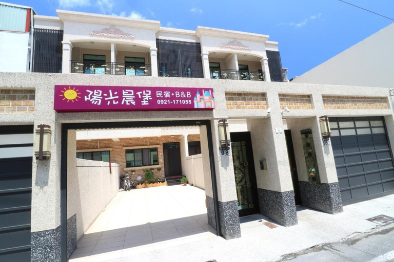 Exterior & Views 2, Sunshine B&B, Hualien
