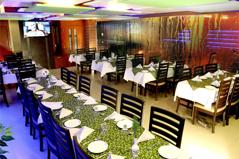 Food & Drinks 4, Hotel Tulsi Exotic, Bhopal