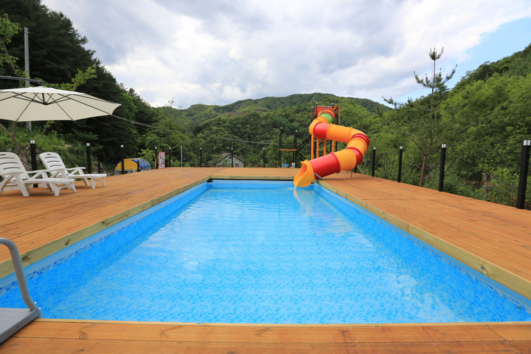 Sport & Beauty 4, Haena Pension, Gapyeong
