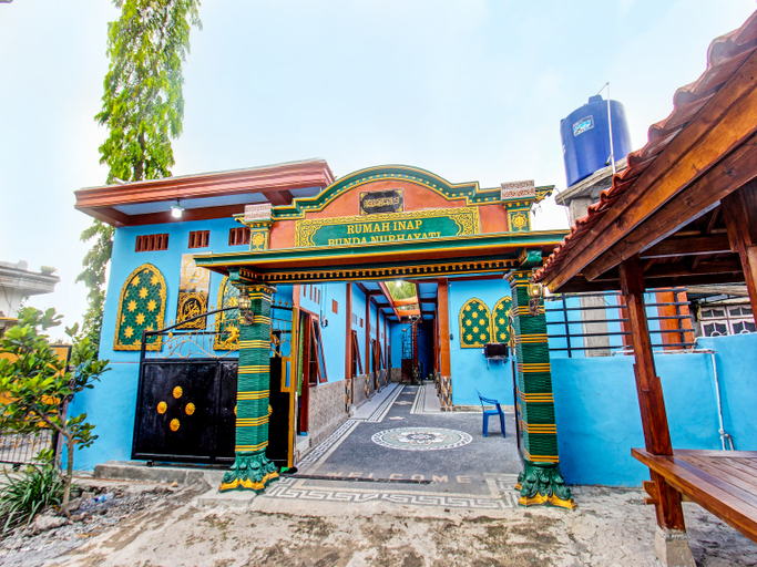 Exterior & Views 5, Spot On 91811 Rumah Inap Bunda Nurhayati, Lombok