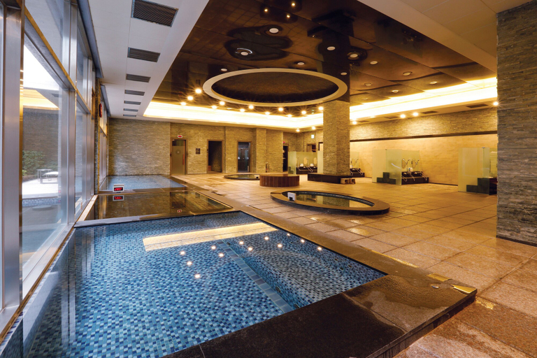 Sport & Beauty 2, Grand Mercure Ambassador Changwon, Changwon