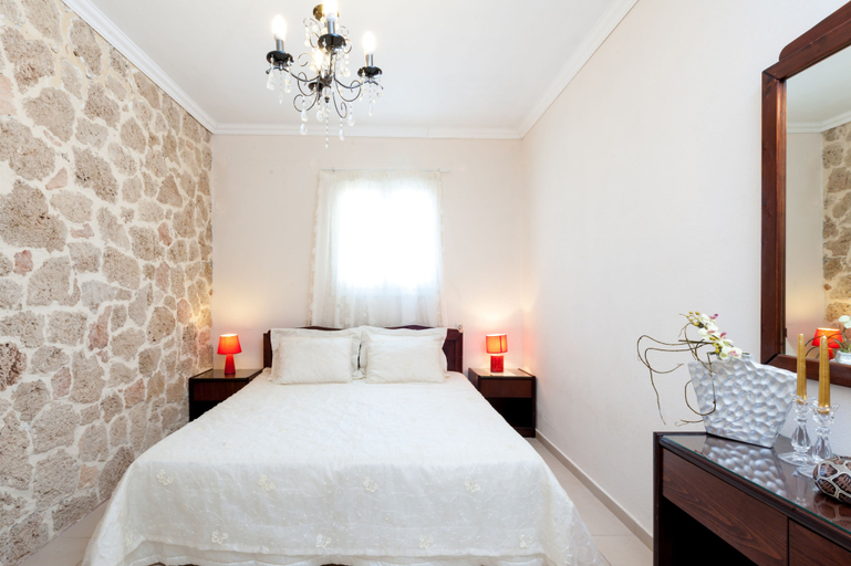 Bedroom 3, Laplaya Beach, Crete