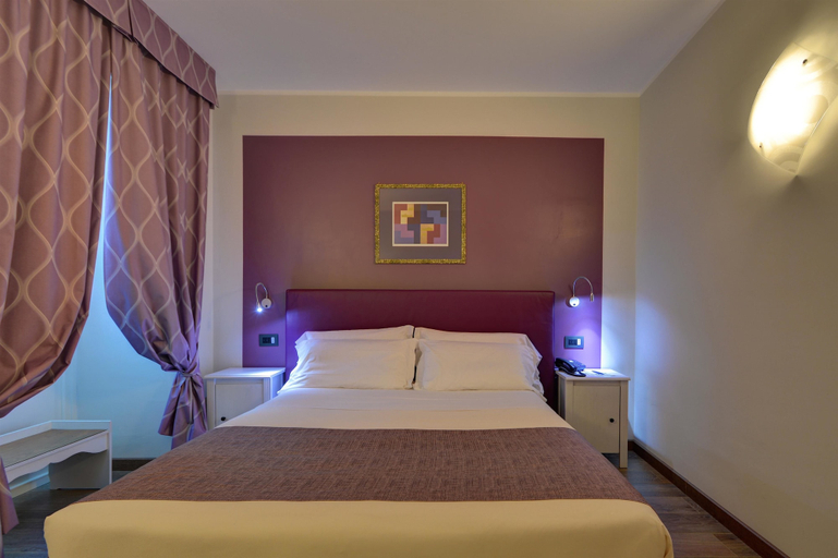 Bedroom 4, Best Western Hotel Genio, Torino