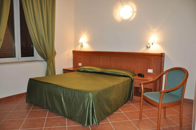Bedroom 3, Park Hotel Villamaria, Rome