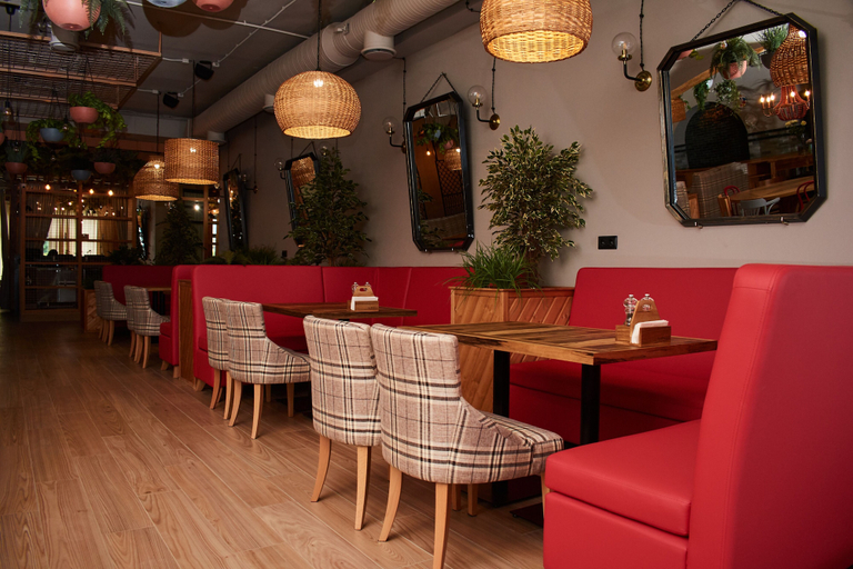 Food & Drinks 5, X-Room, Murom