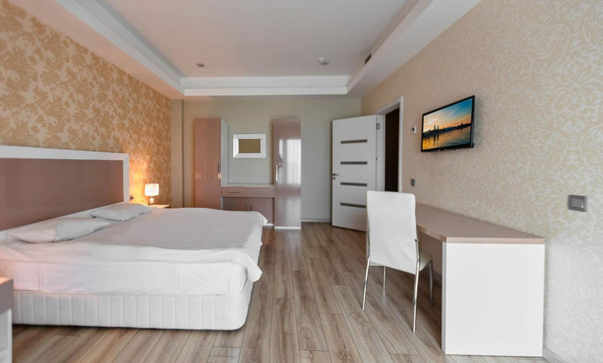 Bedroom 4, Diplomat Suites, Baku