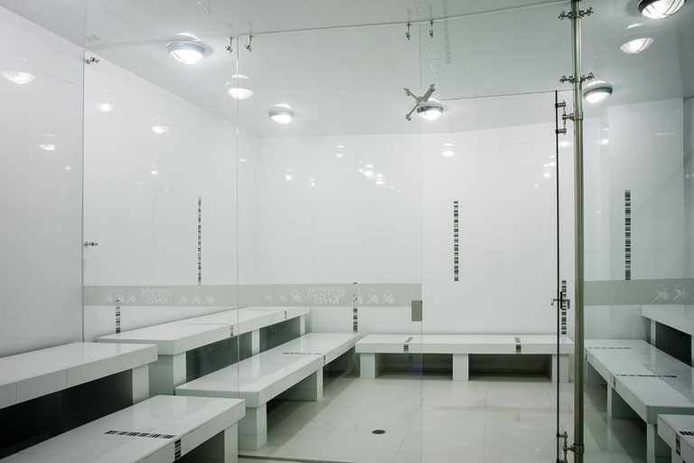 Bathroom 4, Wyndham Bogotá, Santafé de Bogotá
