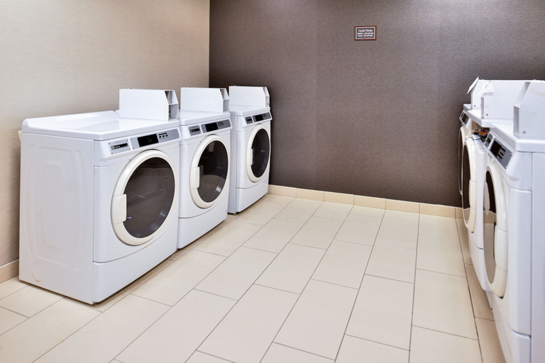 Bathroom 5, Residence Inn by Marriott Coralville, Johnson