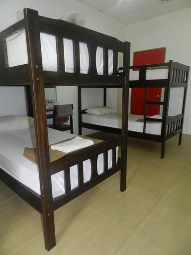 Bedroom 5, The Red Cabanon, Bentong