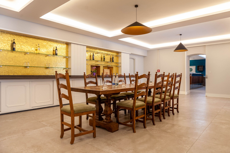 Food & Drinks 4, Hotel Unione, Bellinzona