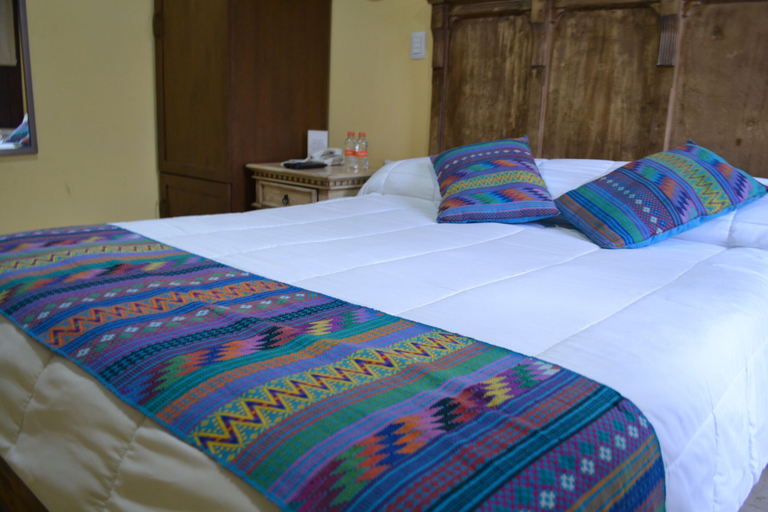 Bedroom 3, Hotel Boutique Casa Abuela María, Del Centro