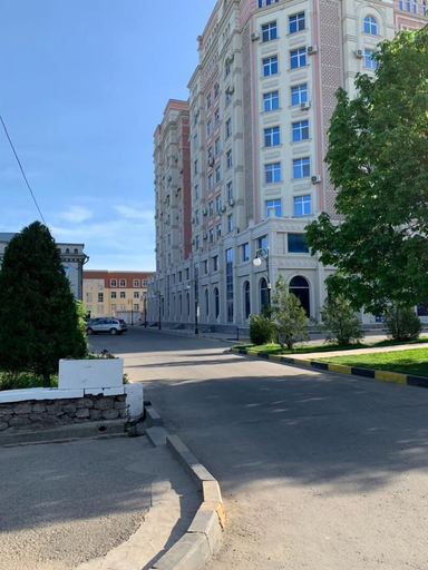 Exterior & Views, Topchan Hostel Dushanbe, Rudaki
