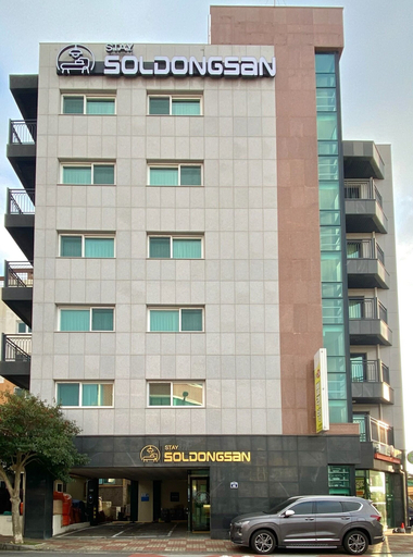 Exterior & Views 2, Soldongsan Stay, Seogwipo