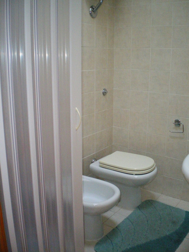 Bathroom, Casa Medusa, Sassari