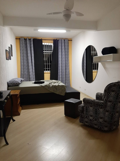Bedroom 2, Hotel Hostel Lapa, São Paulo