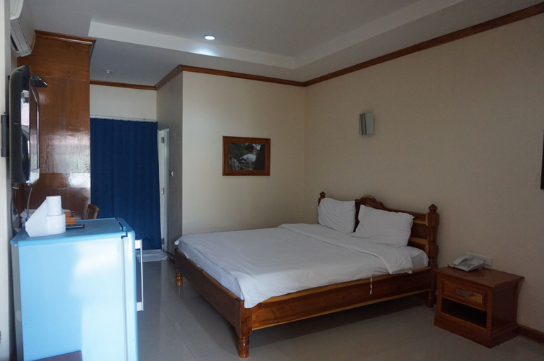 Bedroom 2, Thon Koon Resort, Muang Surin