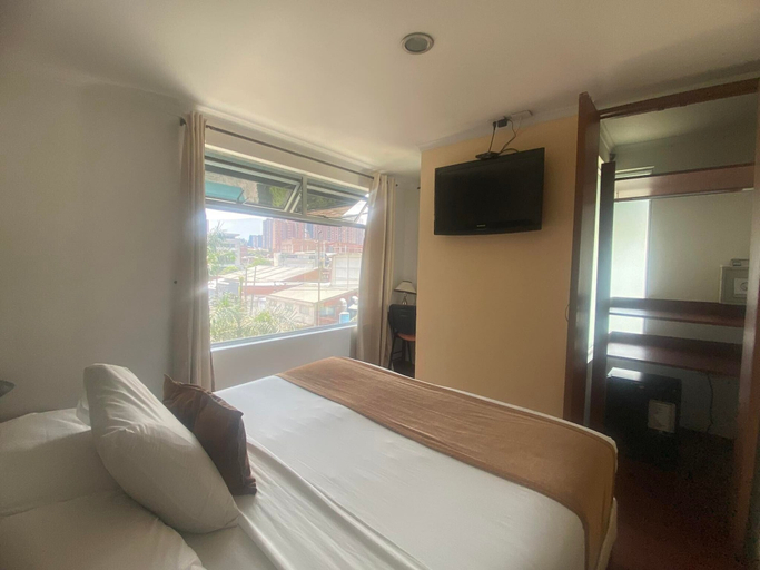 Bedroom 3, Hotel Portón Sabaneta, Envigado