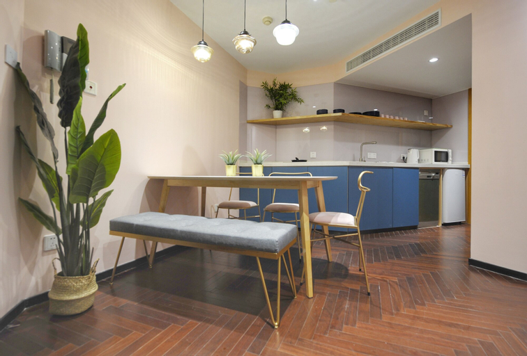 Others 5, Hiroom Apartment - North Shanxi Road, Shanghai