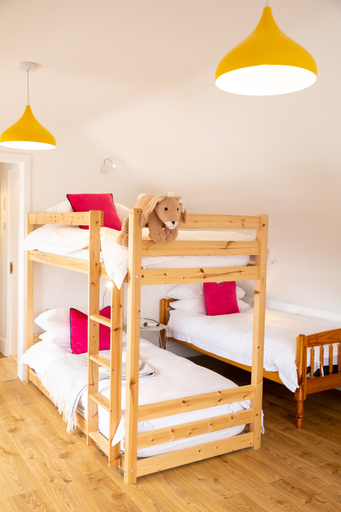 Bedroom 3, Bellavista, West Dunbartonshire