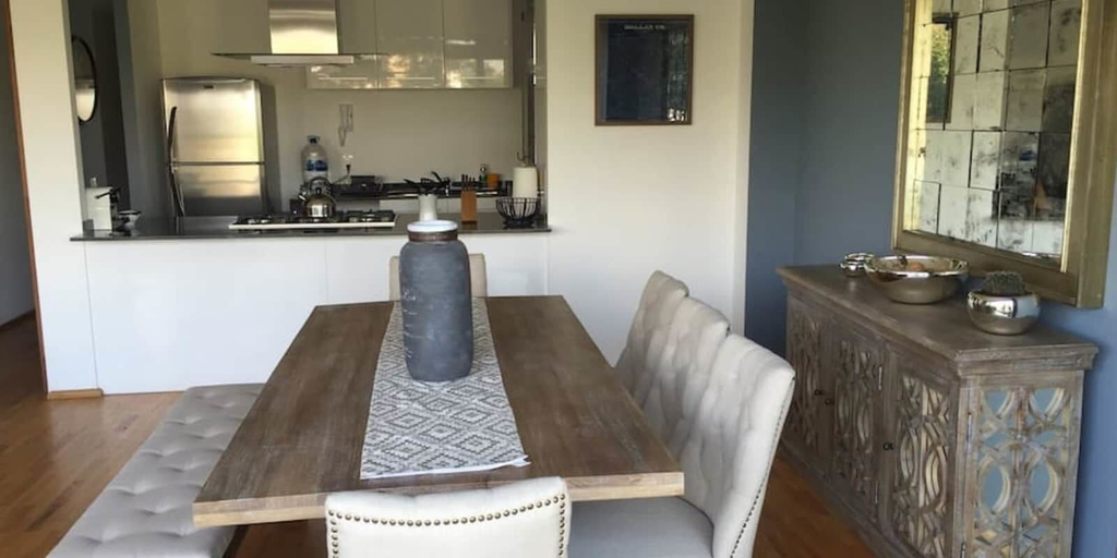 In-room dining 2, Polanco Pearl by Mr.W, Mexico City