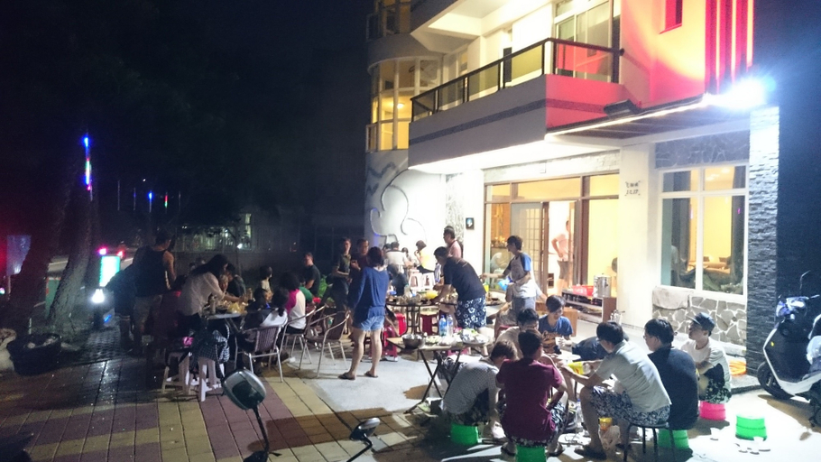 Others 5, Cape 203 B&B, Penghu