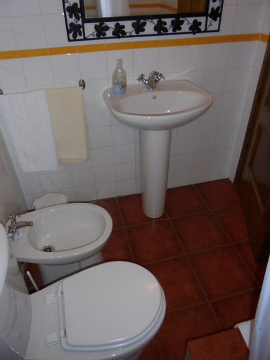 Bedroom 3, Casa Covão da Abitureira, Gavião