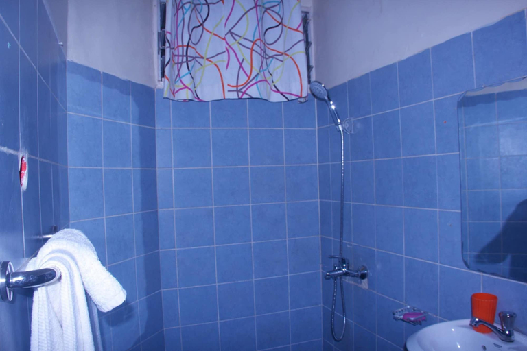 Bathroom 4, Zebra Boutique Hotel, Nyarugenge