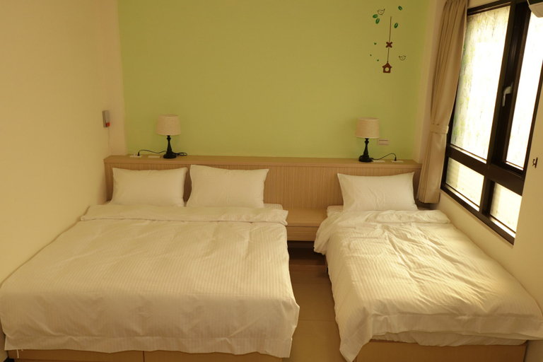 Bedroom 2, Kinmen Happiness Homestay, Kinmen